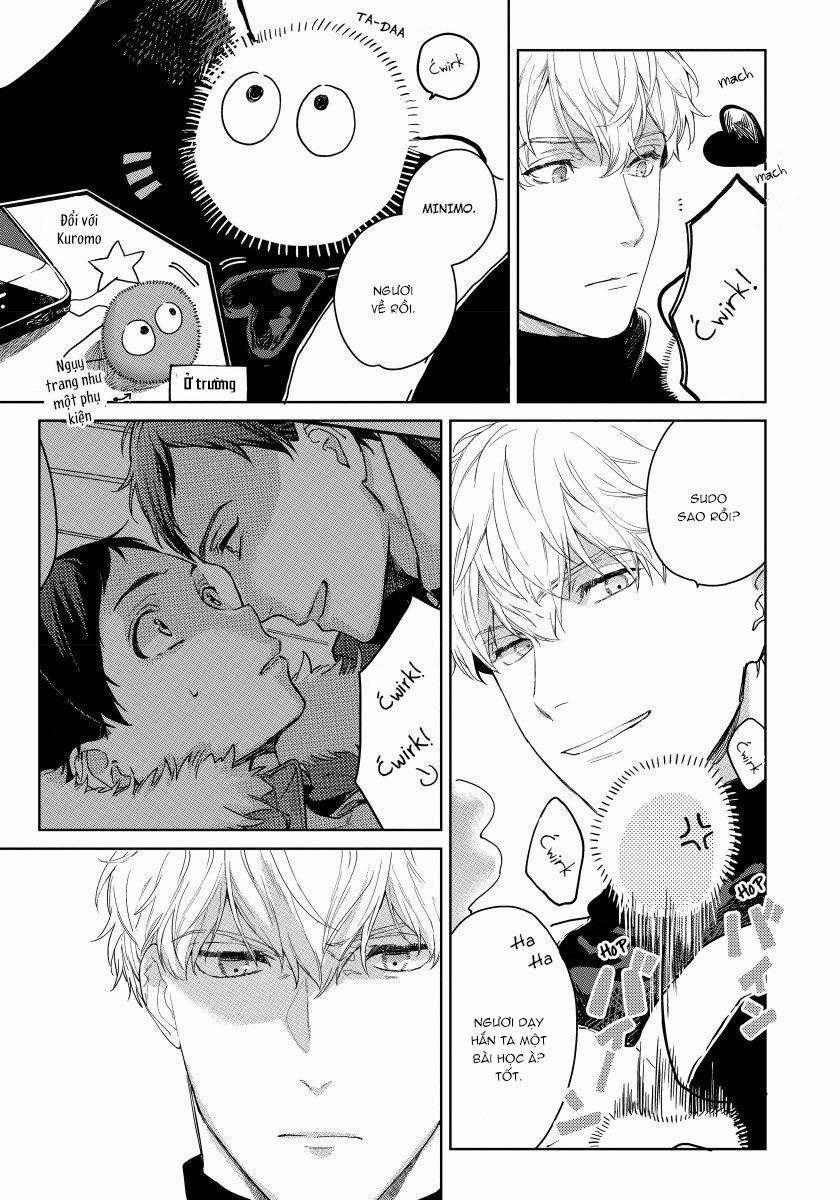 Tôi Nhặt Được Một Incubus 4 trang 2