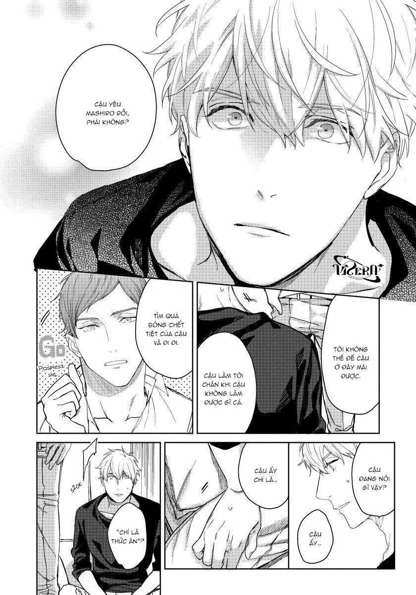 Tôi Nhặt Được Một Incubus 4 trang 21