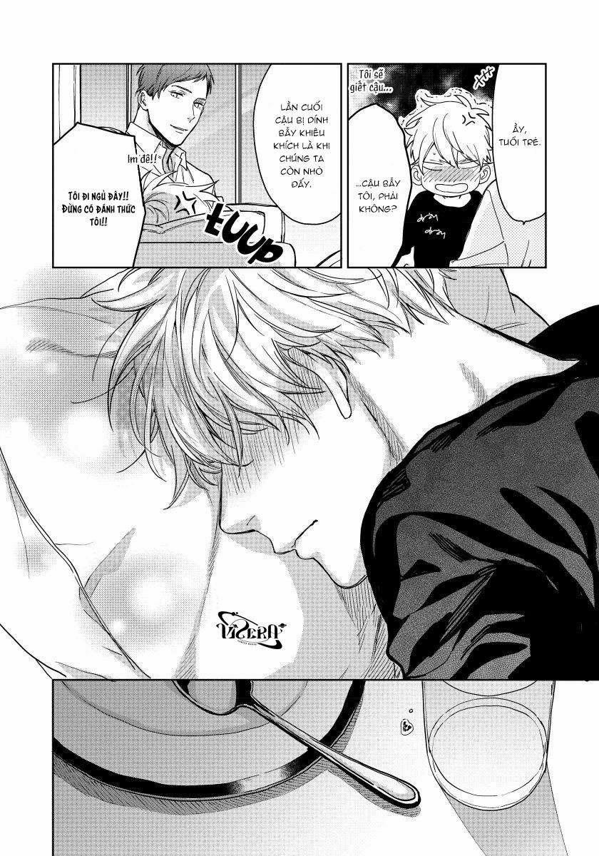 Tôi Nhặt Được Một Incubus 4 trang 23