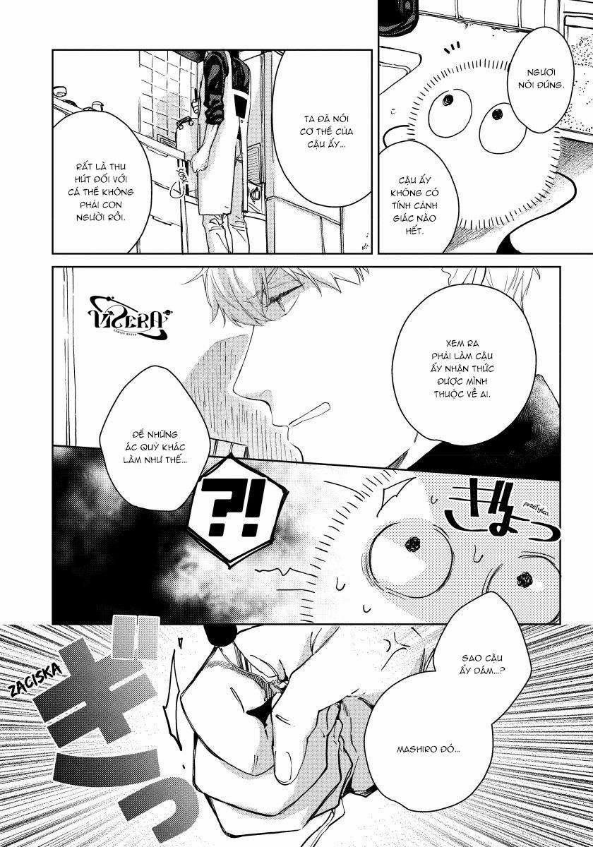 Tôi Nhặt Được Một Incubus 4 trang 3