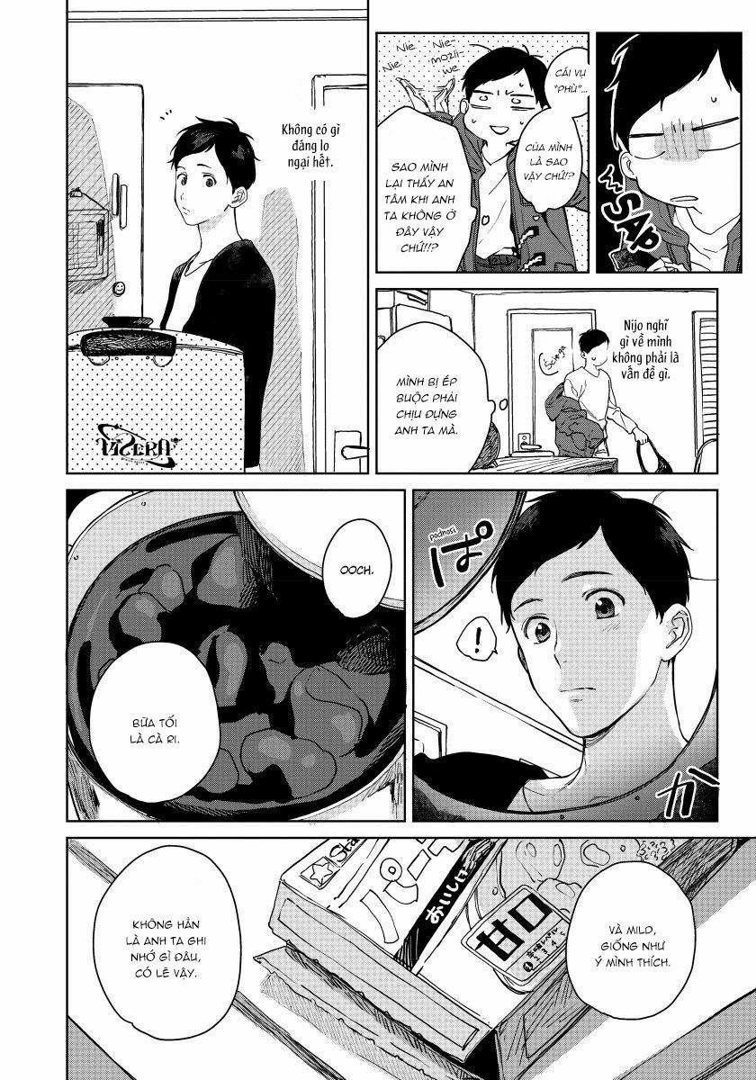 Tôi Nhặt Được Một Incubus 4 trang 7