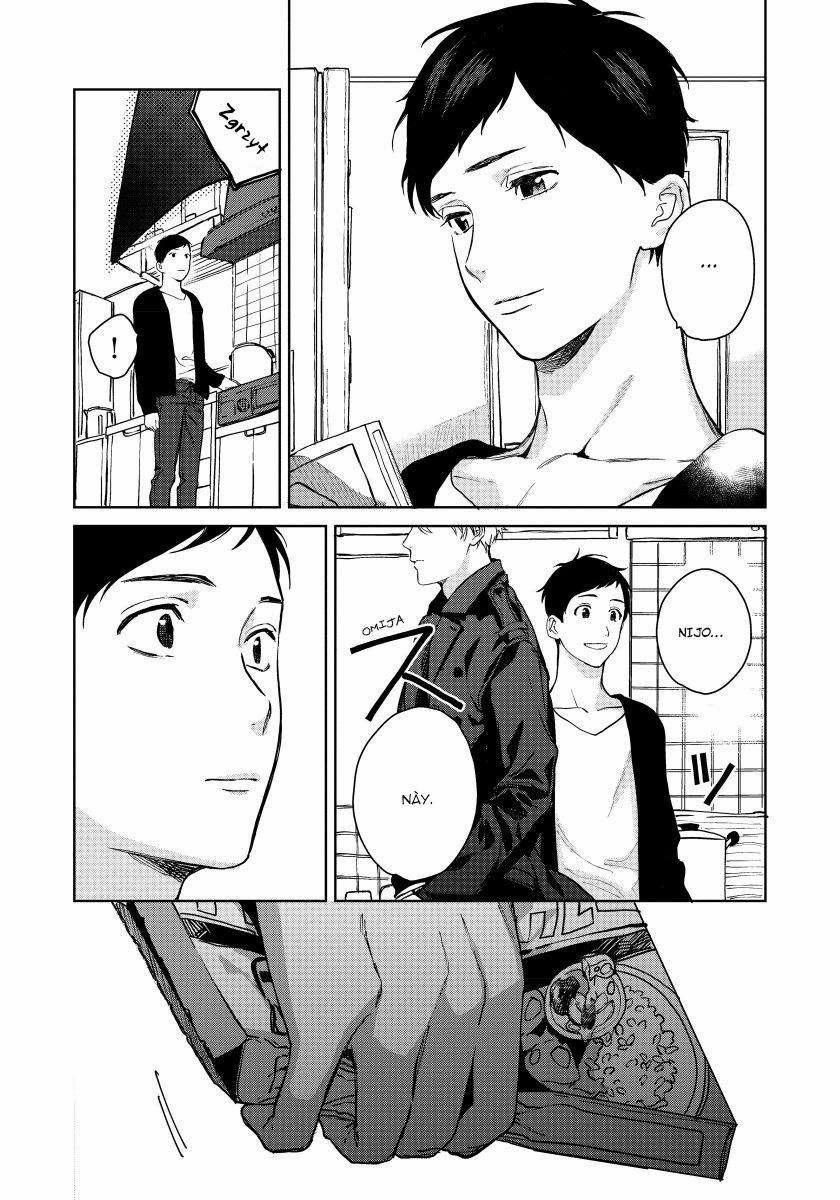 Tôi Nhặt Được Một Incubus 4 trang 8