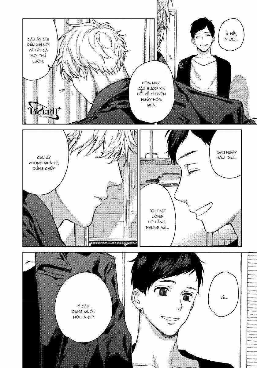 Tôi Nhặt Được Một Incubus 4 trang 9