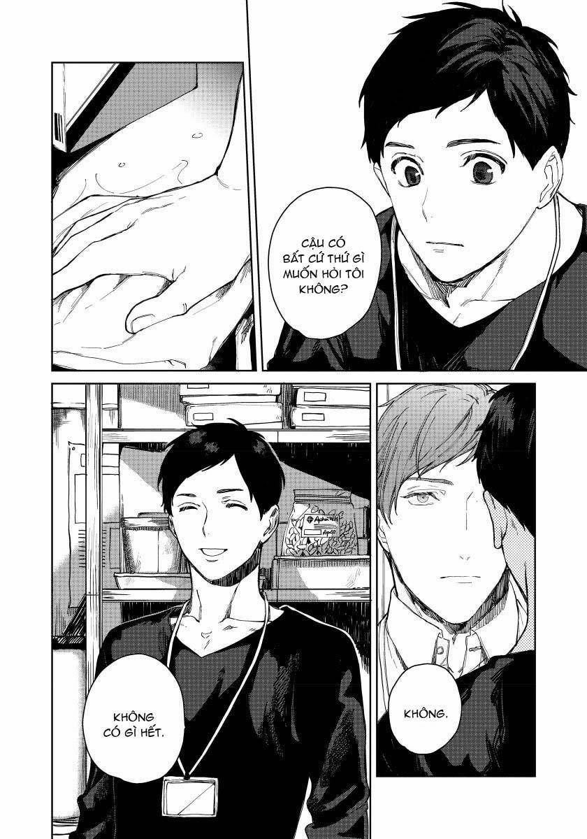 Tôi Nhặt Được Một Incubus 5 trang 1