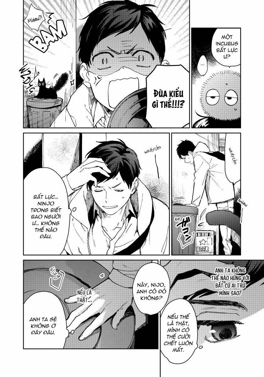 Tôi Nhặt Được Một Incubus 5 trang 13