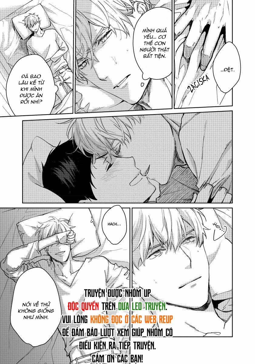 Tôi Nhặt Được Một Incubus 5 trang 16