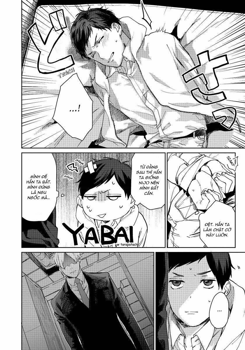 Tôi Nhặt Được Một Incubus 5 trang 19
