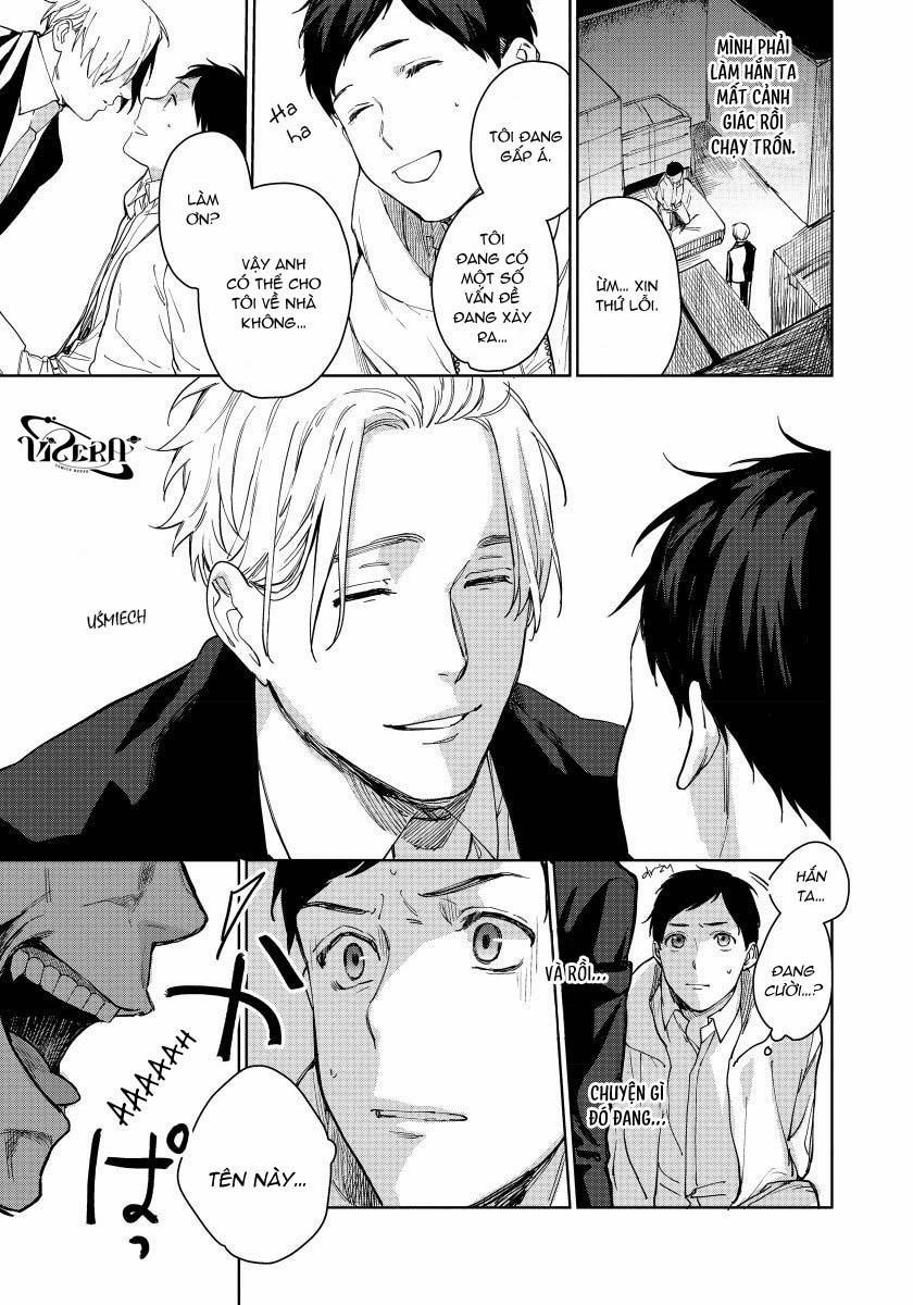 Tôi Nhặt Được Một Incubus 5 trang 20