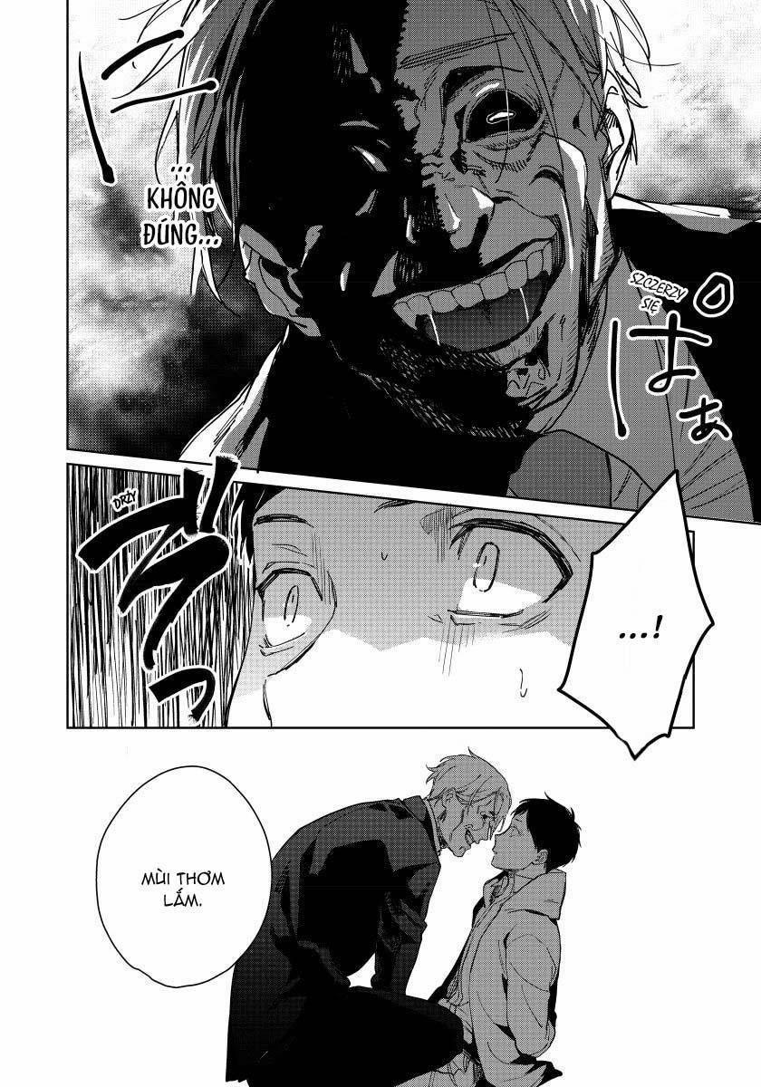 Tôi Nhặt Được Một Incubus 5 trang 21