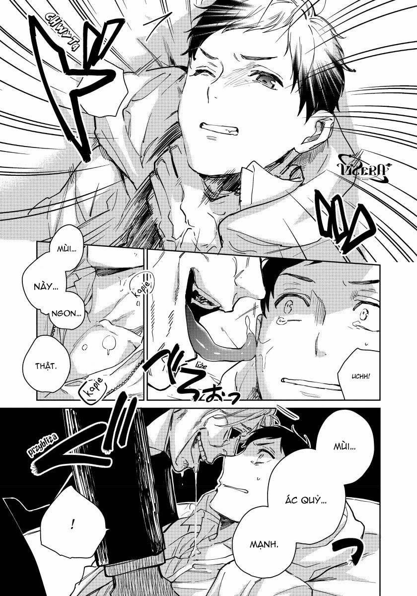 Tôi Nhặt Được Một Incubus 5 trang 22