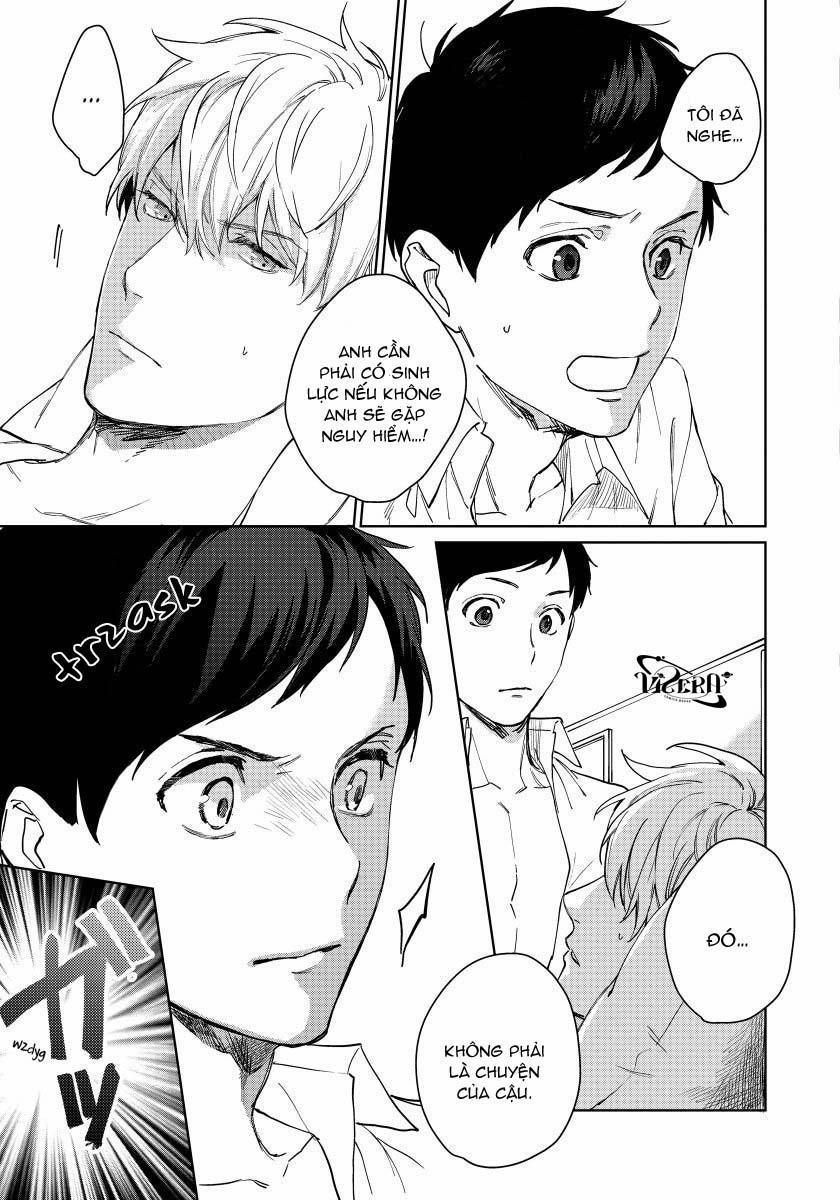 Tôi Nhặt Được Một Incubus 5 trang 28