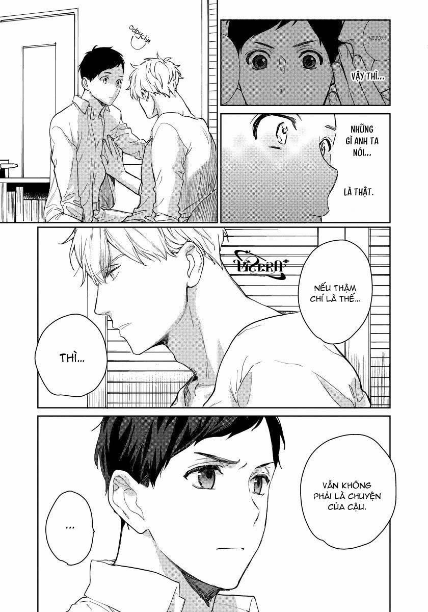 Tôi Nhặt Được Một Incubus 5 trang 30