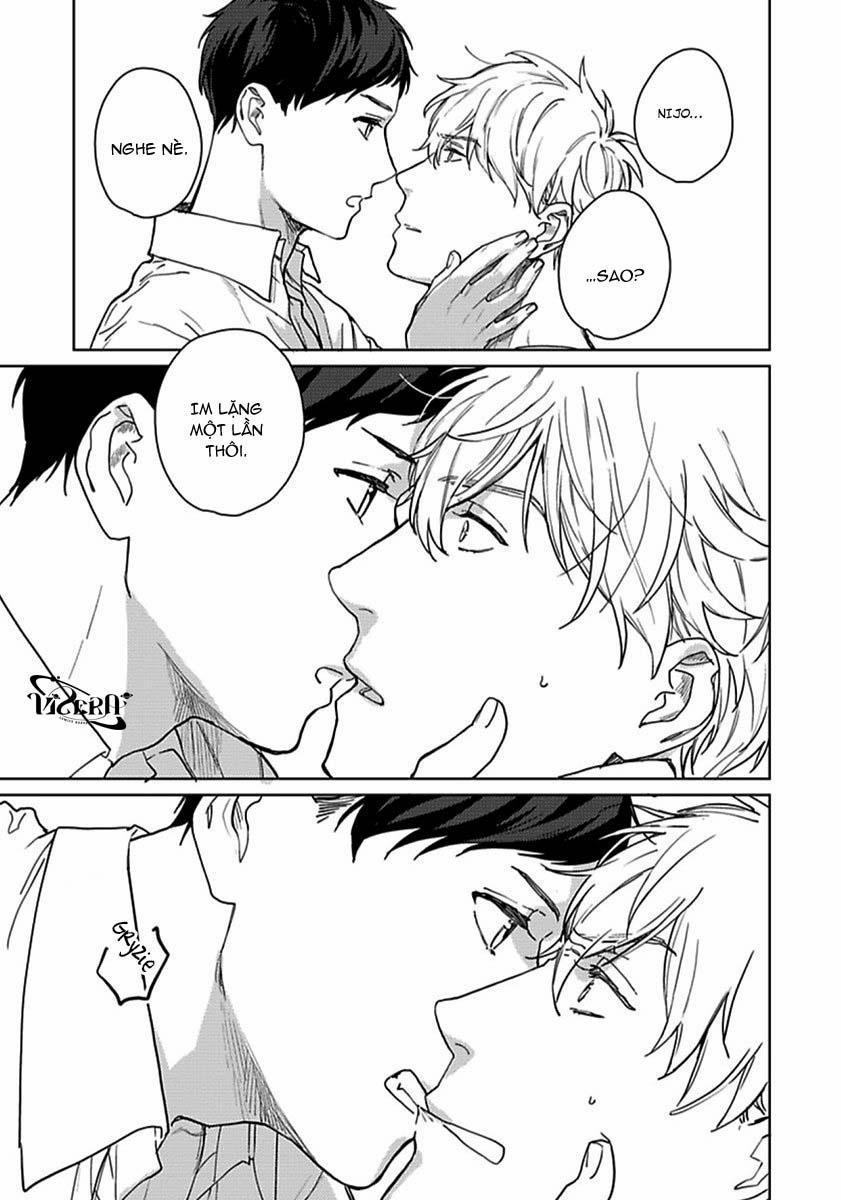 Tôi Nhặt Được Một Incubus 5 trang 32