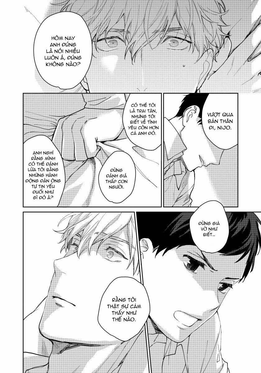 Tôi Nhặt Được Một Incubus 5 trang 33