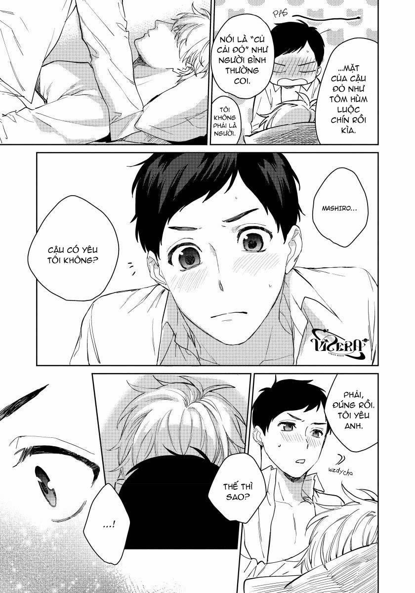 Tôi Nhặt Được Một Incubus 5 trang 34
