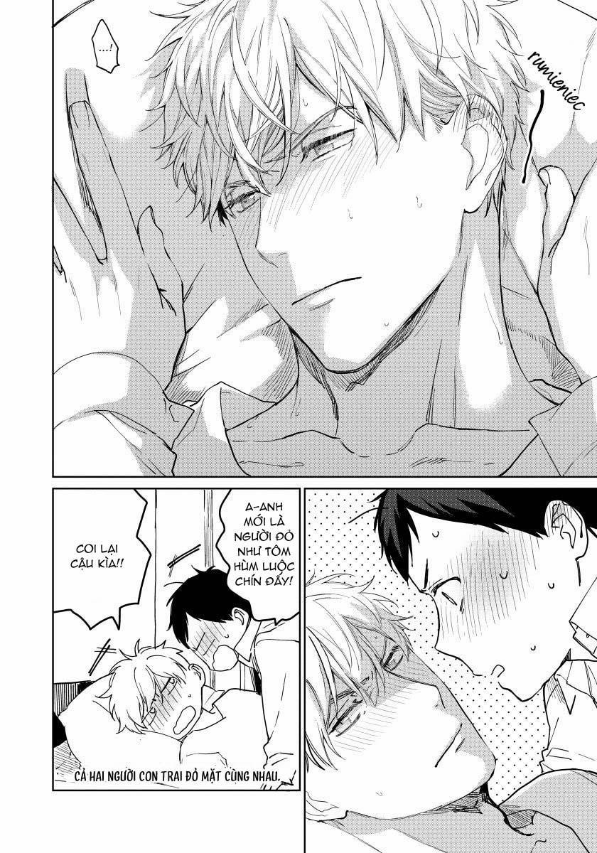 Tôi Nhặt Được Một Incubus 5 trang 35