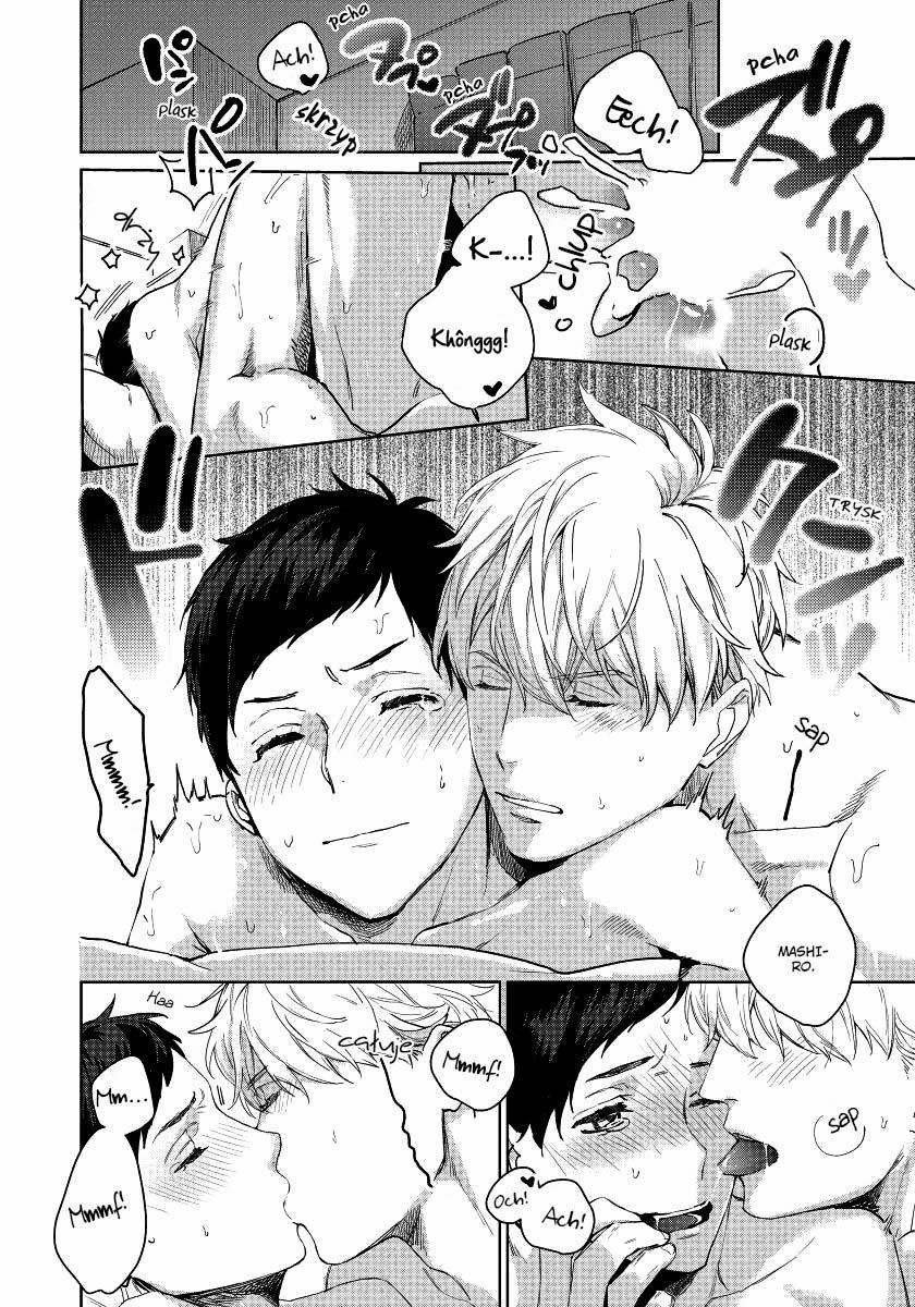 Tôi Nhặt Được Một Incubus 5 trang 37