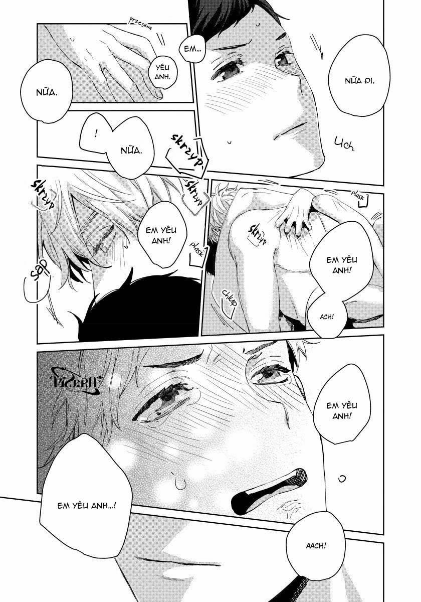 Tôi Nhặt Được Một Incubus 5 trang 42