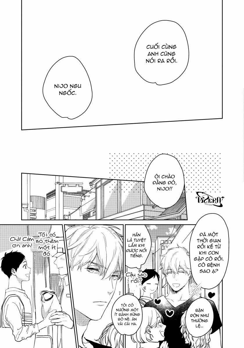 Tôi Nhặt Được Một Incubus 5 trang 44