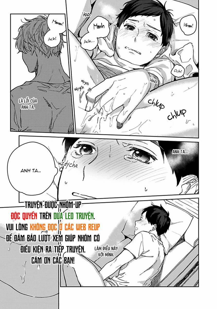 Tôi Nhặt Được Một Incubus 5 trang 6