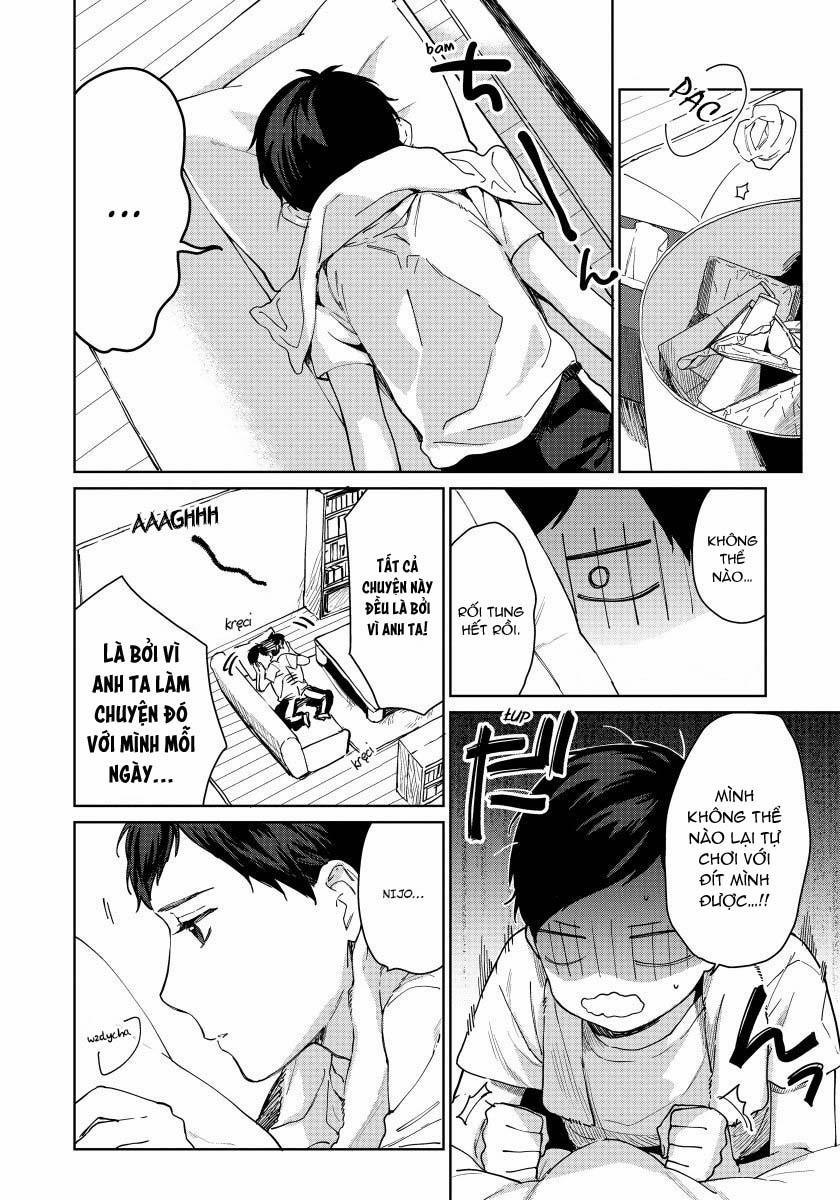 Tôi Nhặt Được Một Incubus 5 trang 7
