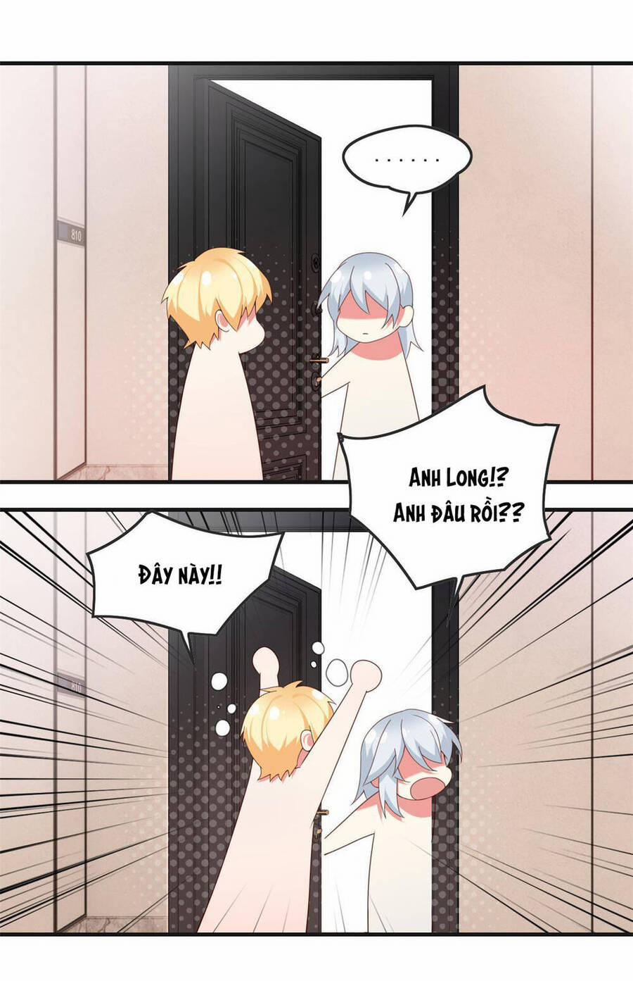 Tôi Ở Thế Giới Khác Dựa Dẫm Vào Phụ Nữ 1 trang 14