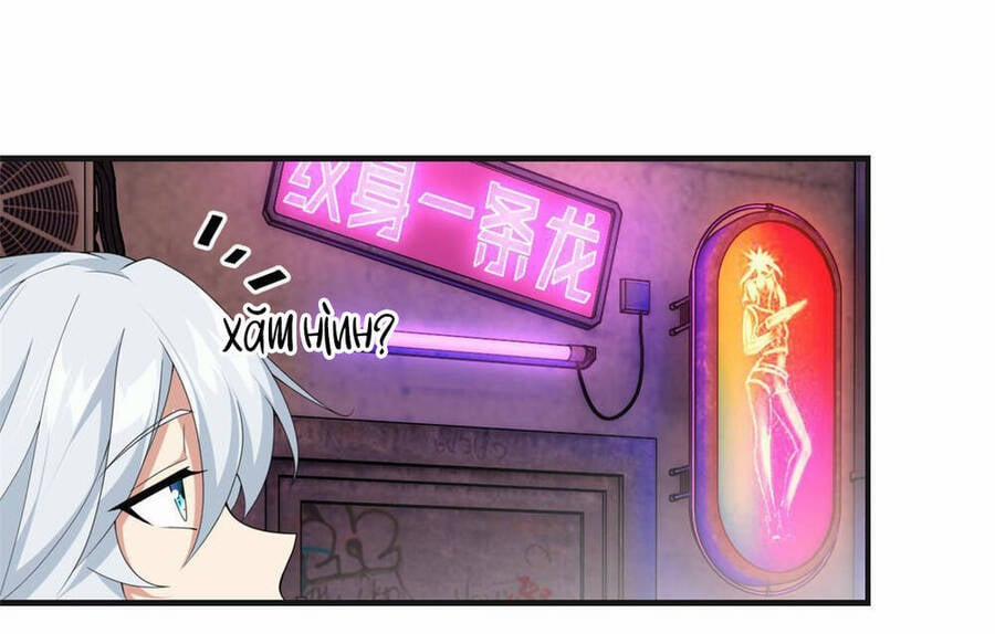 Tôi Ở Thế Giới Khác Dựa Dẫm Vào Phụ Nữ 1 trang 23