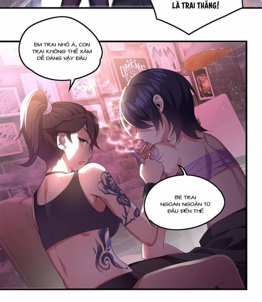 Tôi Ở Thế Giới Khác Dựa Dẫm Vào Phụ Nữ 1 trang 26