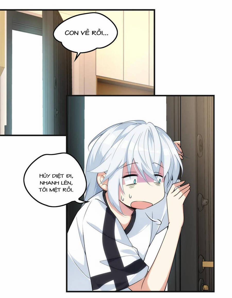 Tôi Ở Thế Giới Khác Dựa Dẫm Vào Phụ Nữ 1 trang 32