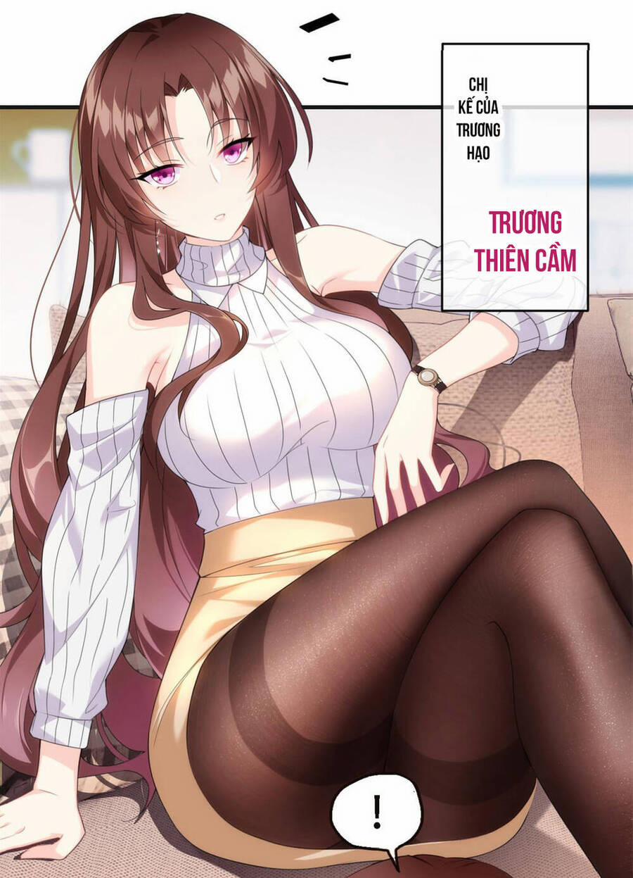 Tôi Ở Thế Giới Khác Dựa Dẫm Vào Phụ Nữ 1 trang 33