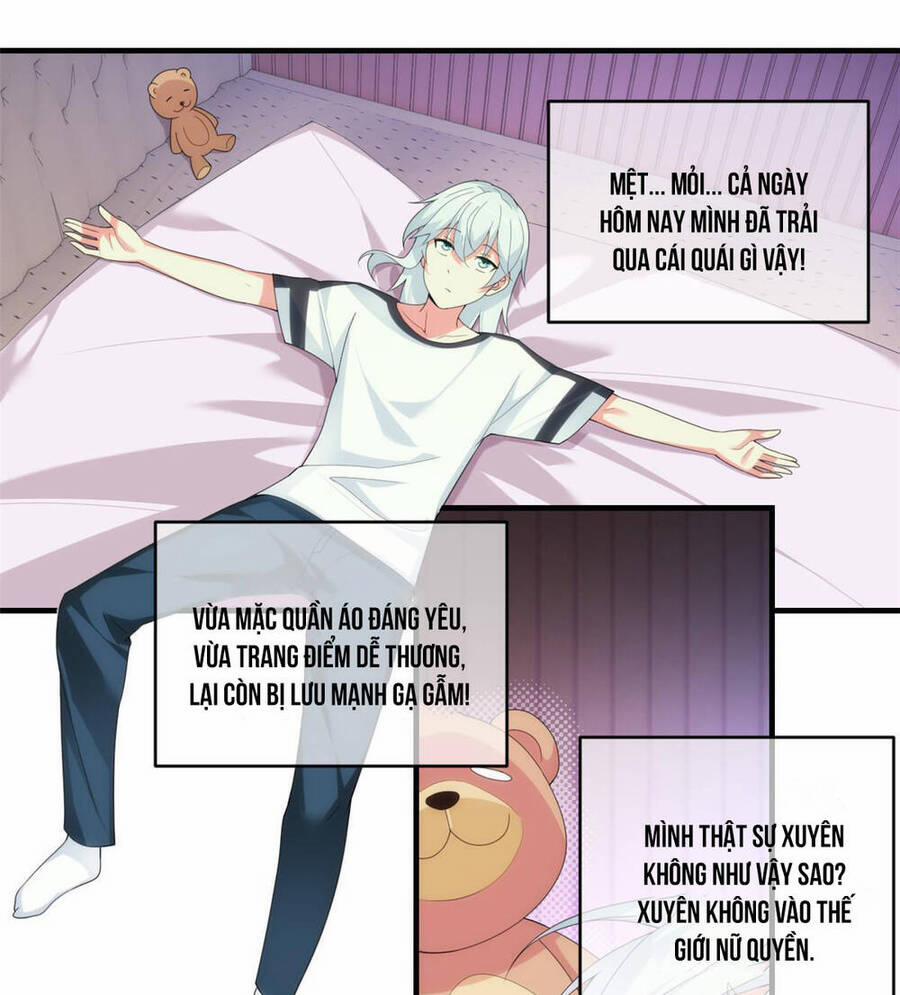 Tôi Ở Thế Giới Khác Dựa Dẫm Vào Phụ Nữ 1 trang 39