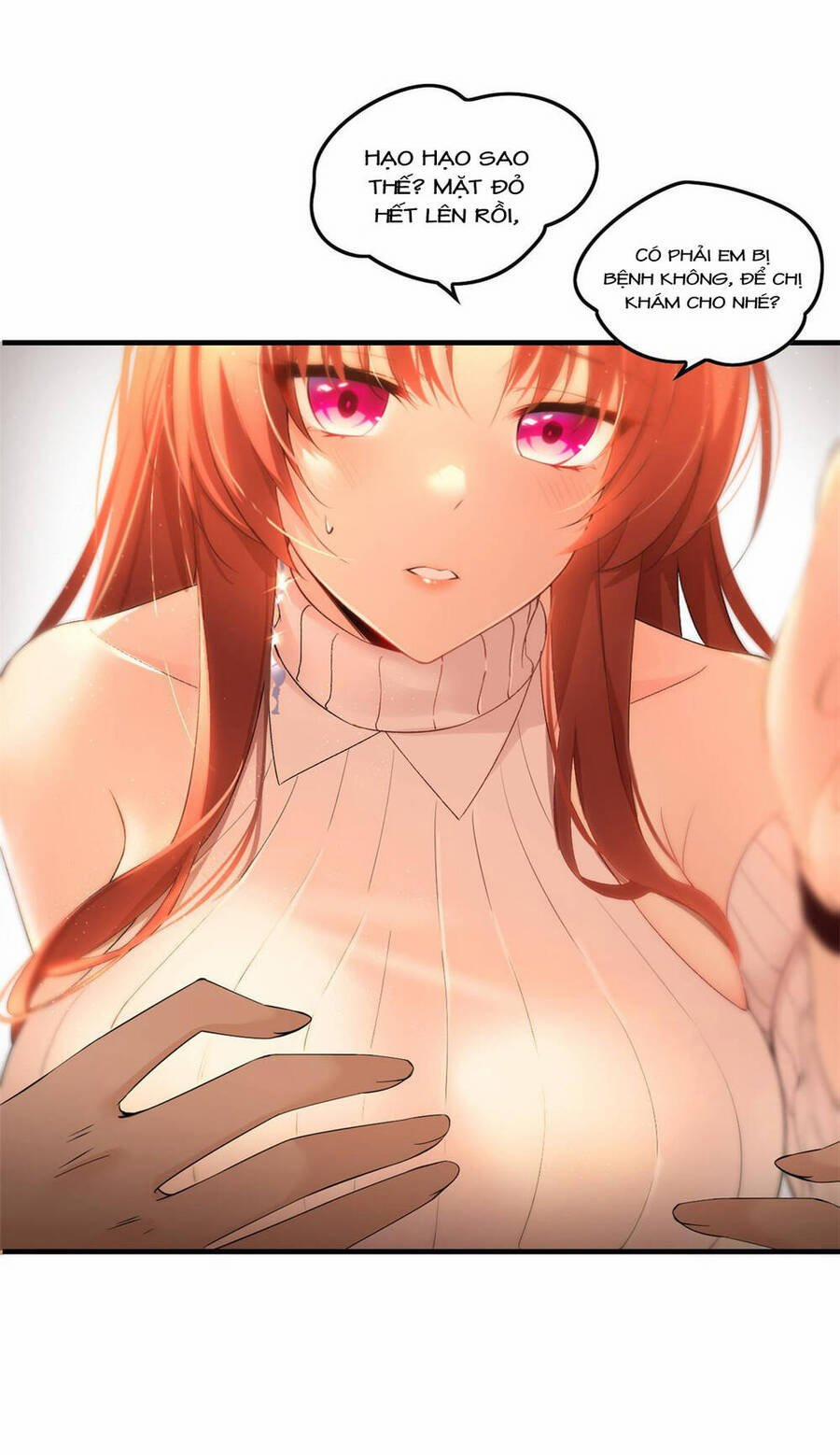 Tôi Ở Thế Giới Khác Dựa Dẫm Vào Phụ Nữ 1 trang 46