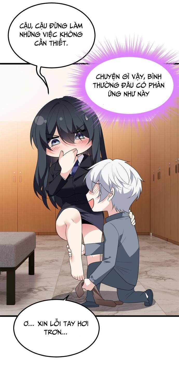 Tôi Ở Thế Giới Khác Dựa Dẫm Vào Phụ Nữ 153 trang 11