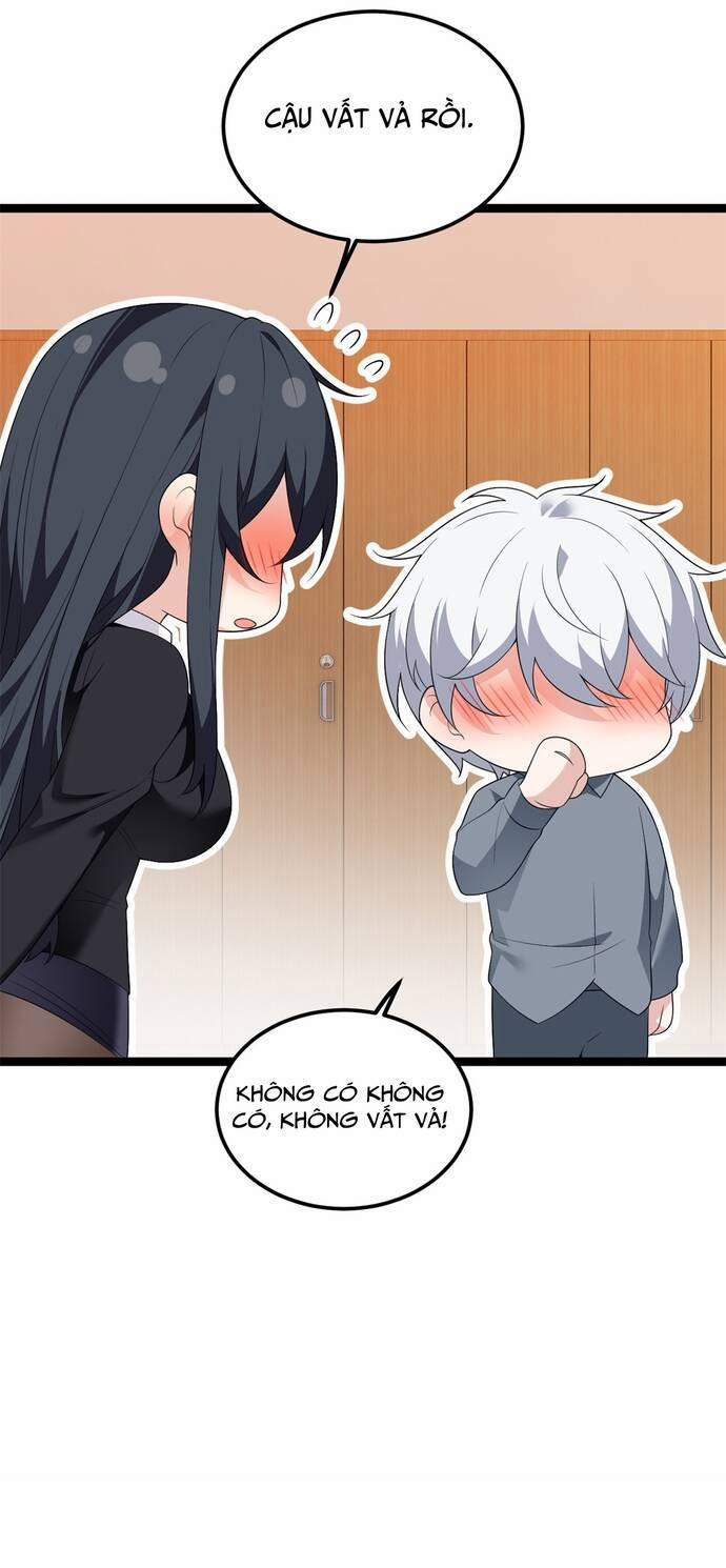 Tôi Ở Thế Giới Khác Dựa Dẫm Vào Phụ Nữ 153 trang 18