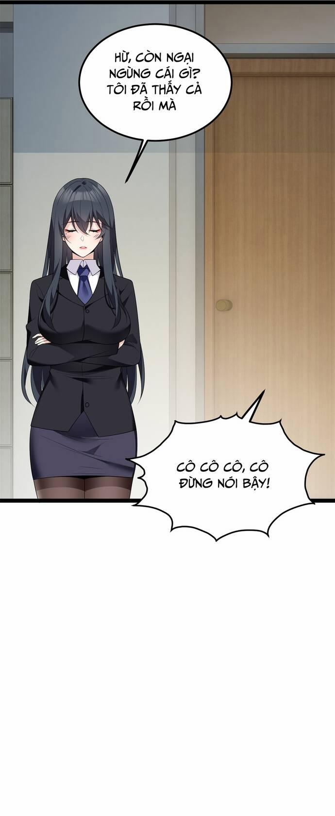 Tôi Ở Thế Giới Khác Dựa Dẫm Vào Phụ Nữ 153 trang 20