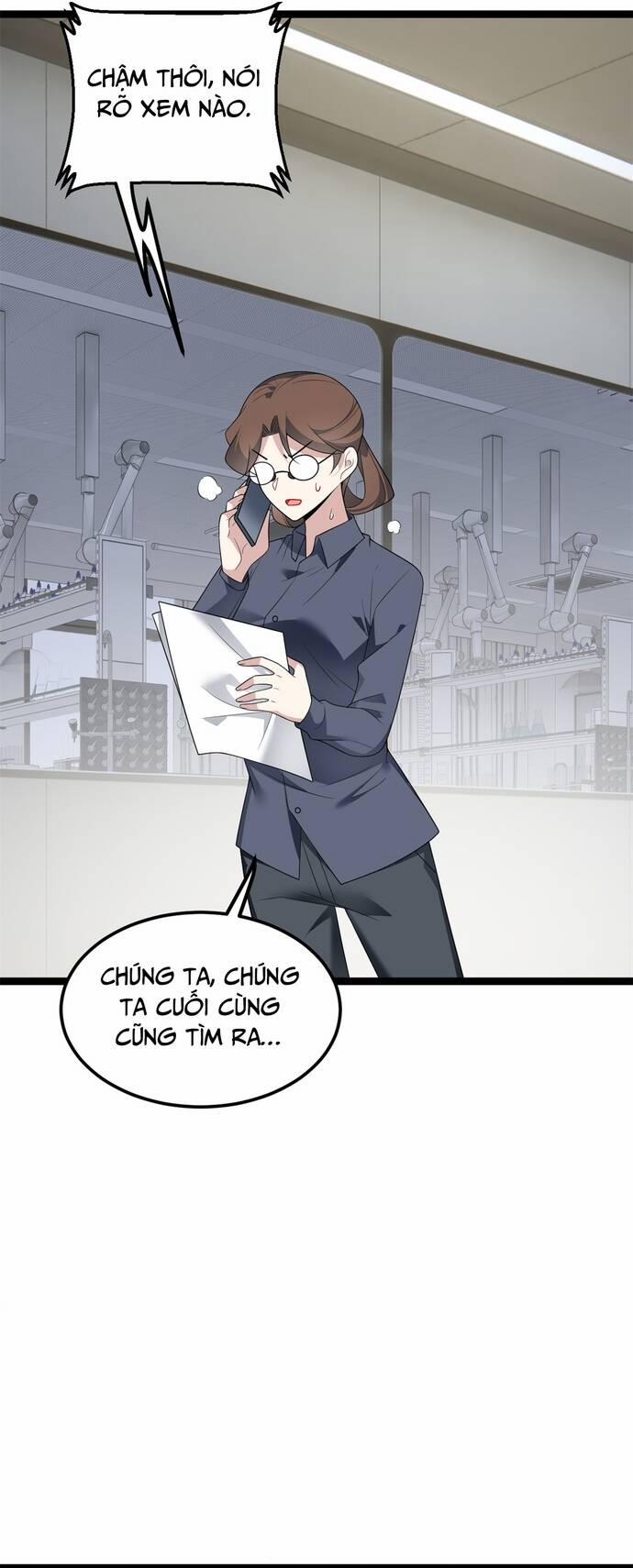 Tôi Ở Thế Giới Khác Dựa Dẫm Vào Phụ Nữ 153 trang 23