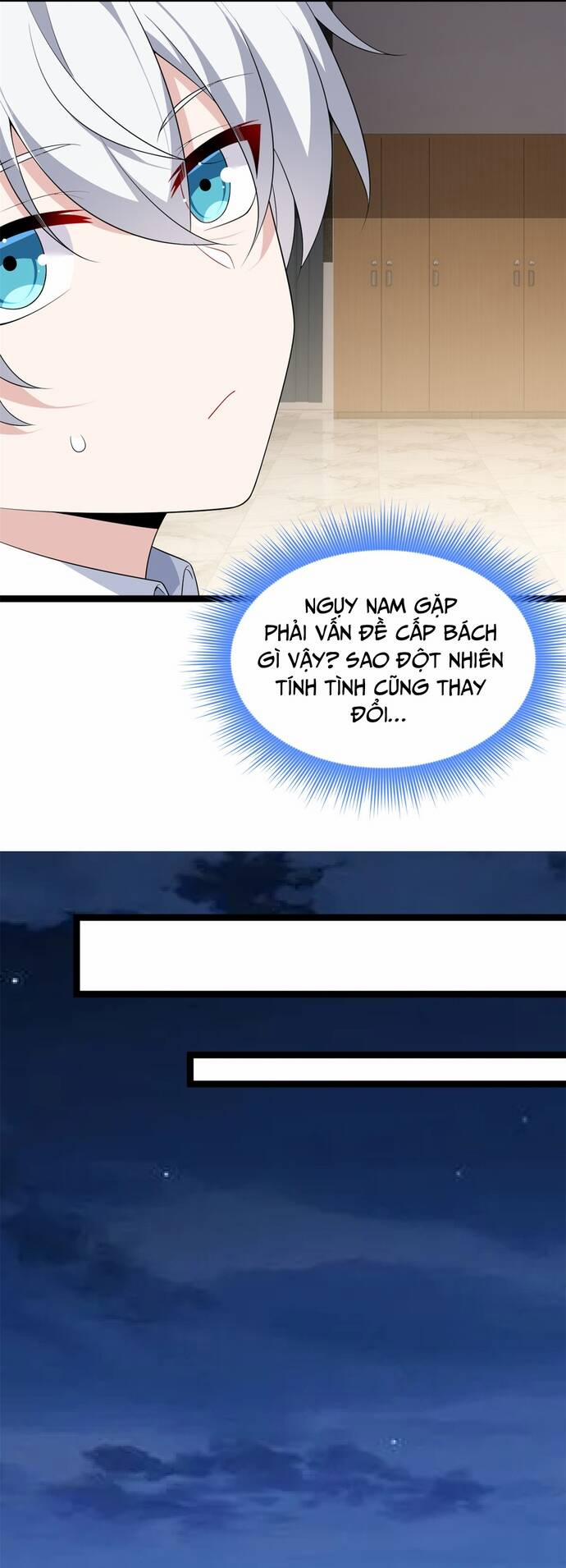 Tôi Ở Thế Giới Khác Dựa Dẫm Vào Phụ Nữ 153 trang 27