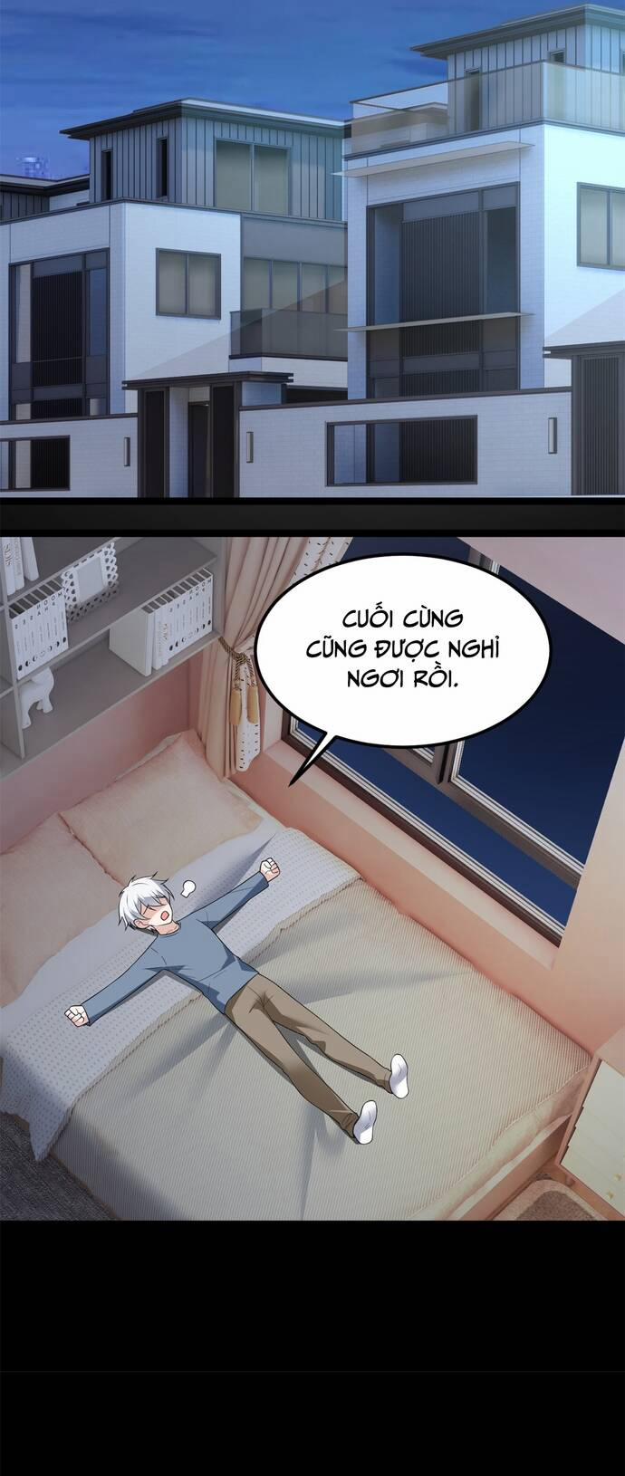 Tôi Ở Thế Giới Khác Dựa Dẫm Vào Phụ Nữ 153 trang 28