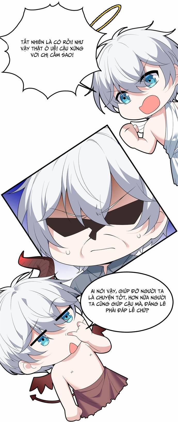 Tôi Ở Thế Giới Khác Dựa Dẫm Vào Phụ Nữ 153 trang 3