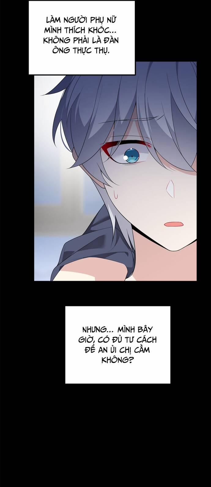 Tôi Ở Thế Giới Khác Dựa Dẫm Vào Phụ Nữ 153 trang 36