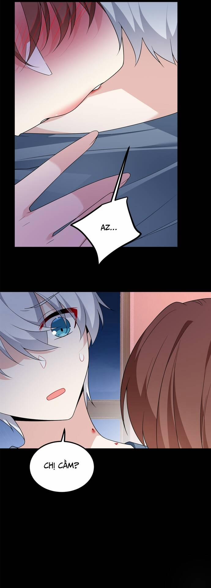 Tôi Ở Thế Giới Khác Dựa Dẫm Vào Phụ Nữ 153 trang 38