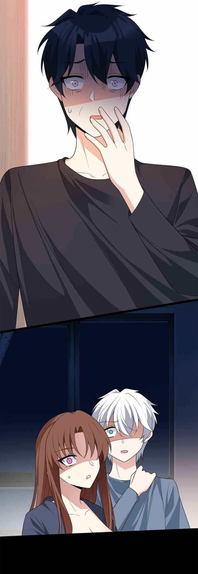 Tôi Ở Thế Giới Khác Dựa Dẫm Vào Phụ Nữ 153 trang 41