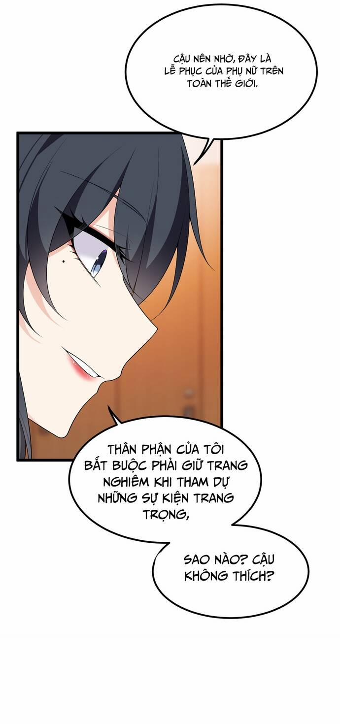 Tôi Ở Thế Giới Khác Dựa Dẫm Vào Phụ Nữ 153 trang 7