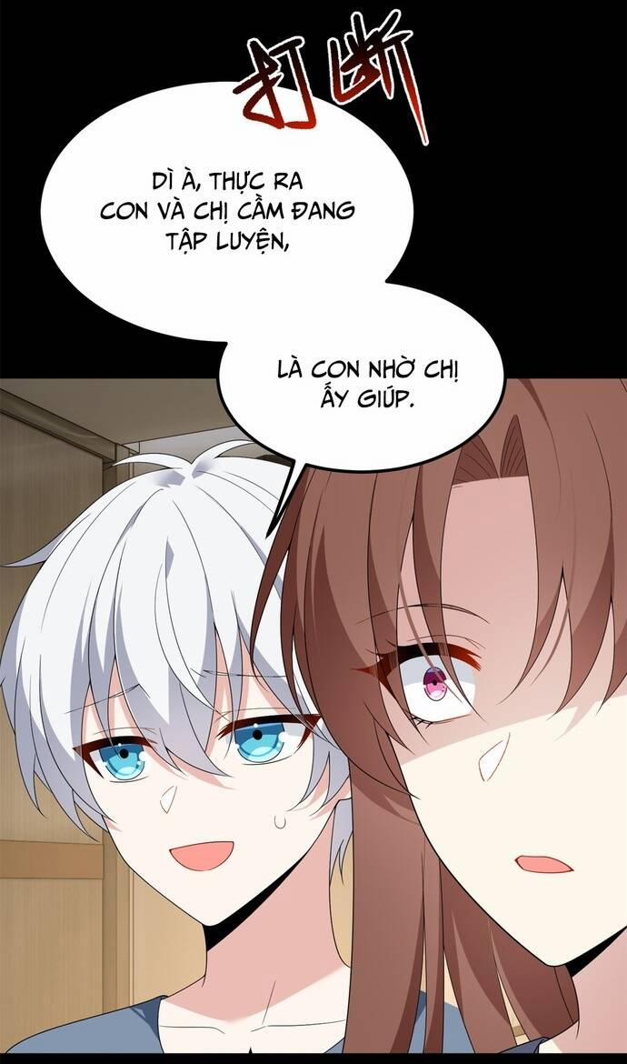 Tôi Ở Thế Giới Khác Dựa Dẫm Vào Phụ Nữ 154 trang 14