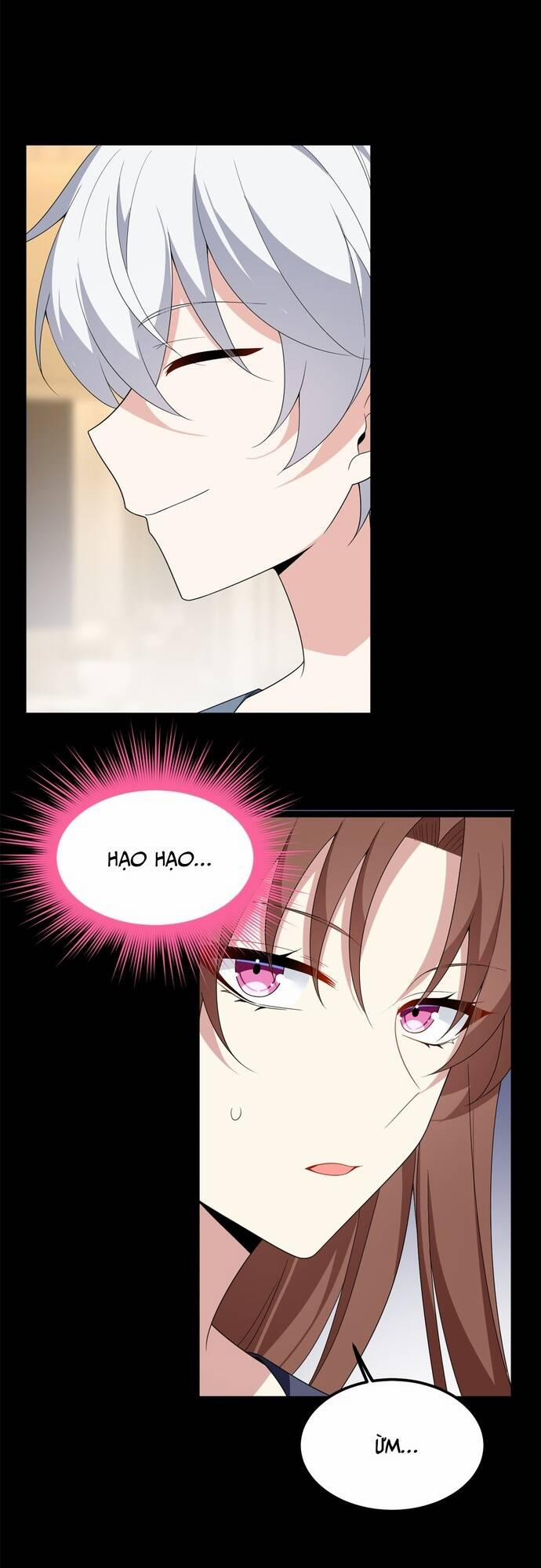 Tôi Ở Thế Giới Khác Dựa Dẫm Vào Phụ Nữ 154 trang 16