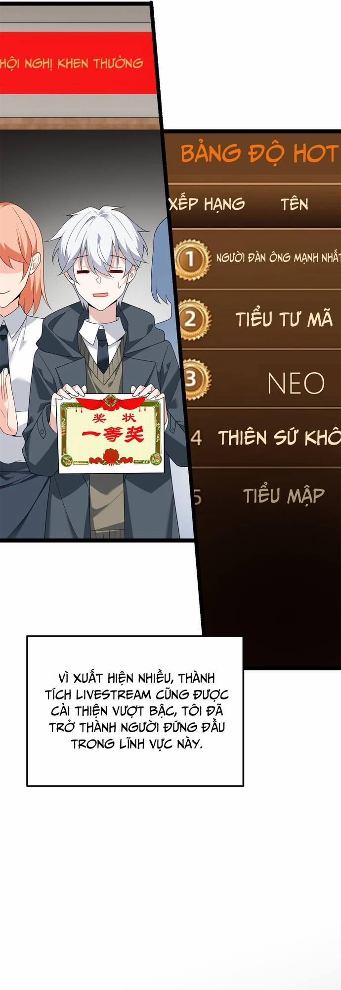 Tôi Ở Thế Giới Khác Dựa Dẫm Vào Phụ Nữ 154 trang 21