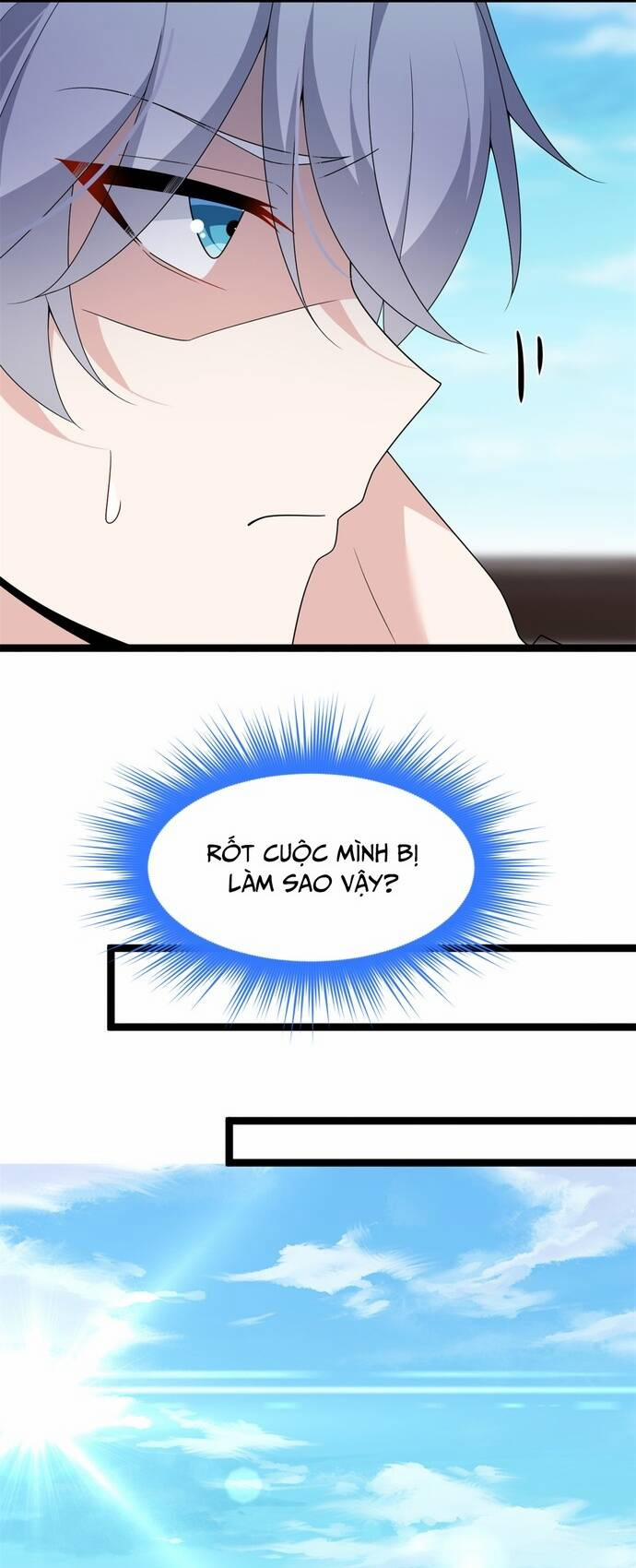 Tôi Ở Thế Giới Khác Dựa Dẫm Vào Phụ Nữ 154 trang 32