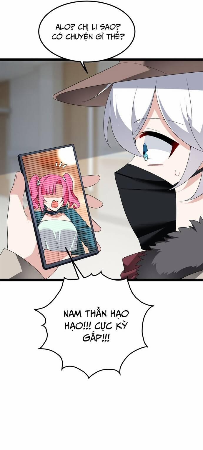 Tôi Ở Thế Giới Khác Dựa Dẫm Vào Phụ Nữ 154 trang 36