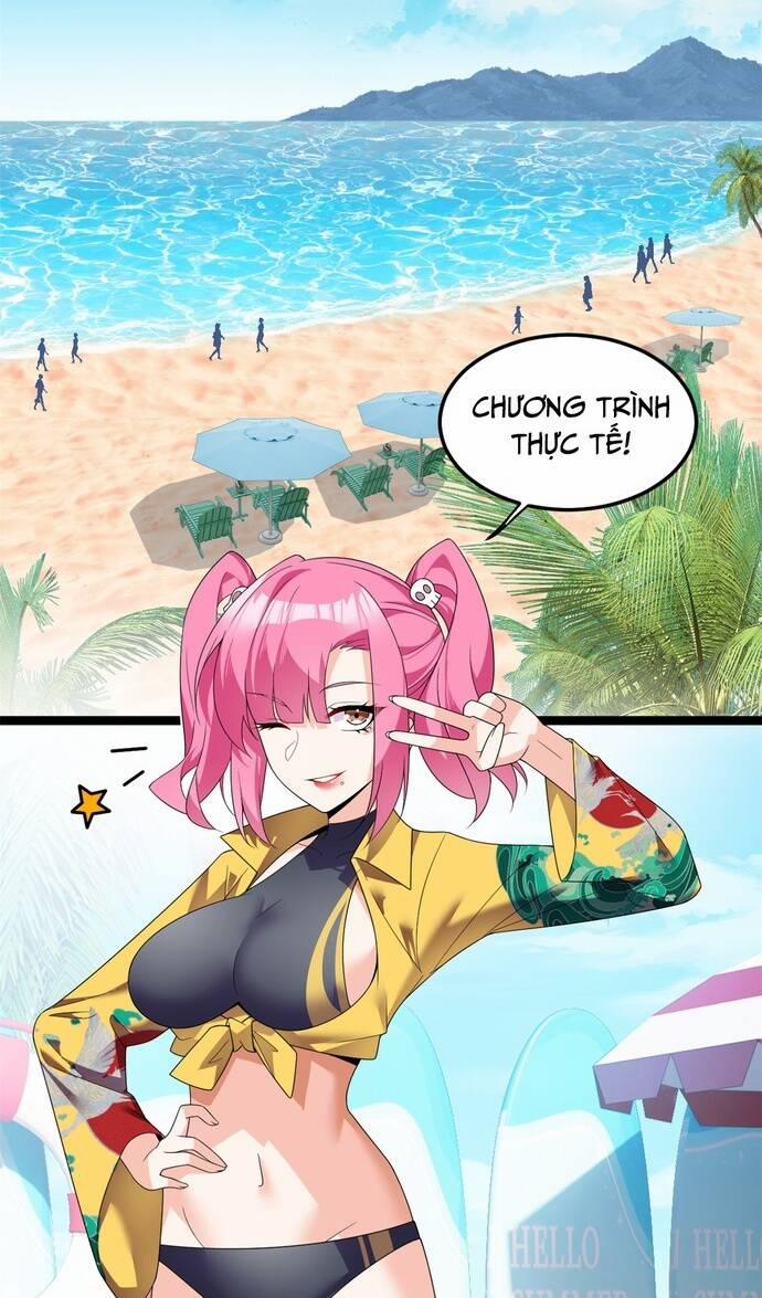 Tôi Ở Thế Giới Khác Dựa Dẫm Vào Phụ Nữ 154 trang 45