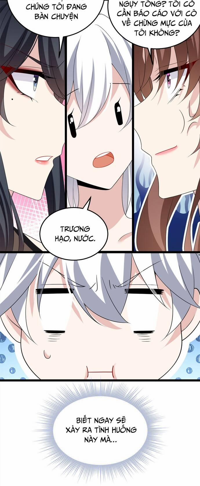 Tôi Ở Thế Giới Khác Dựa Dẫm Vào Phụ Nữ 154 trang 50